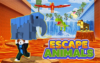 Escape Animals