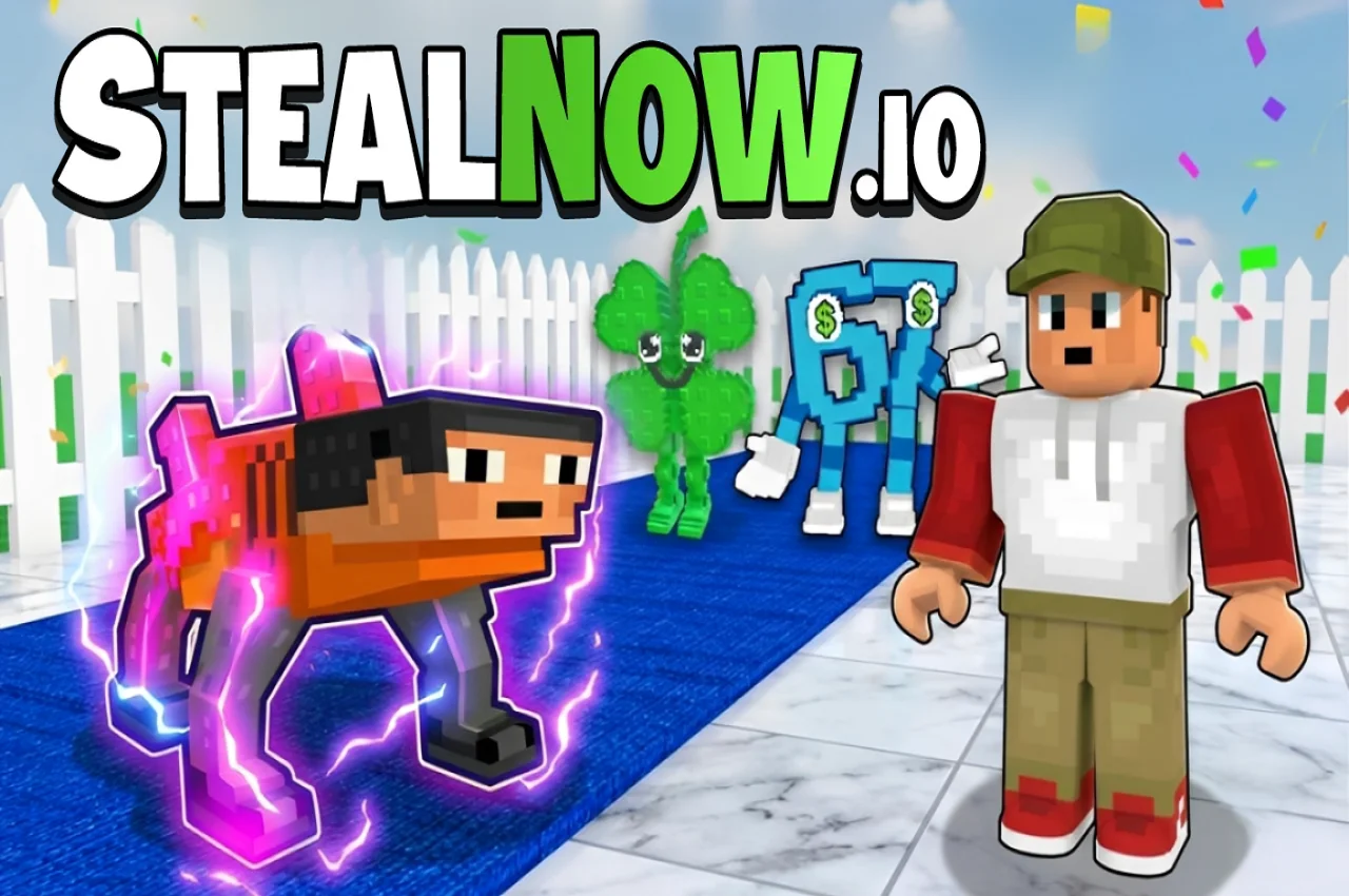 StealNow.io